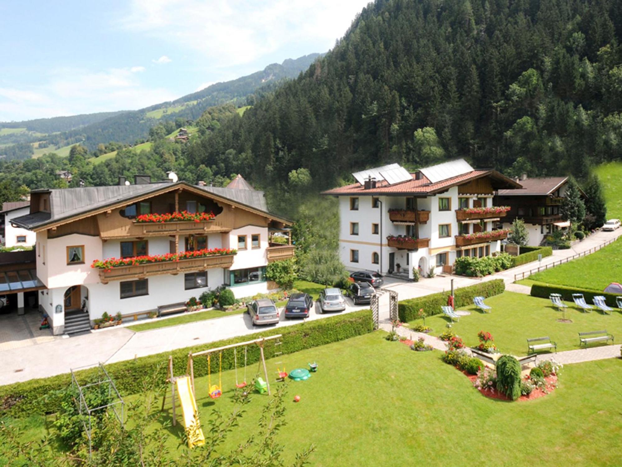 Ferienwohnungen Rahm Mayrhofen Habitación foto