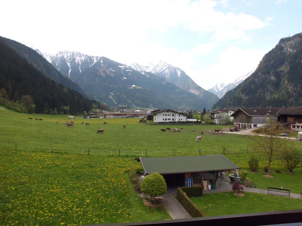 Ferienwohnungen Rahm Mayrhofen Habitación foto