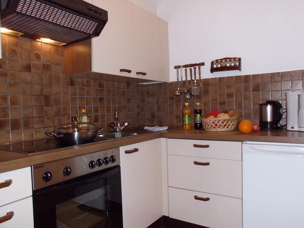 Ferienwohnungen Rahm Mayrhofen Habitación foto