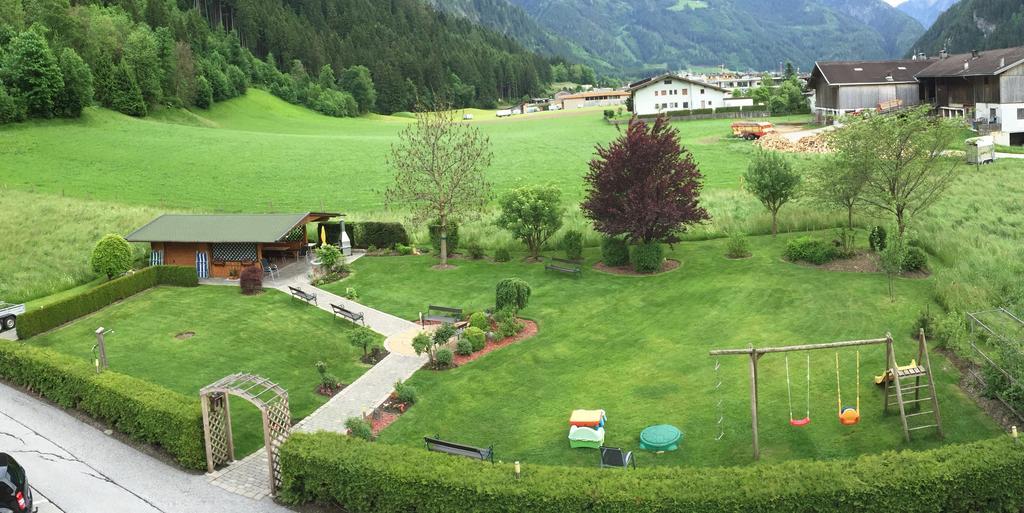 Ferienwohnungen Rahm Mayrhofen Exterior foto